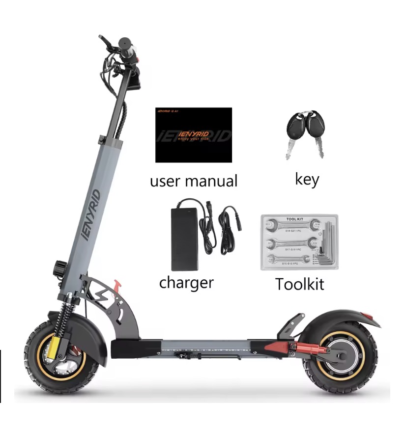 Patinete eléctrico Ienryd A1