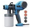 OFERTA AMAZON! Pistola de Pintura HVLP Tilswall a 29,9€