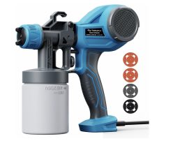 OFERTA AMAZON! Pistola de Pintura HVLP Tilswall a 29,9€