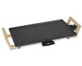 Preciazo Amazon! Plancha Bestron asia 2000W 47cm a 18,9€