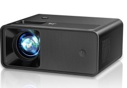 OFERTA AMAZON! Proyector Einyoumily 13000LM a 39,9€