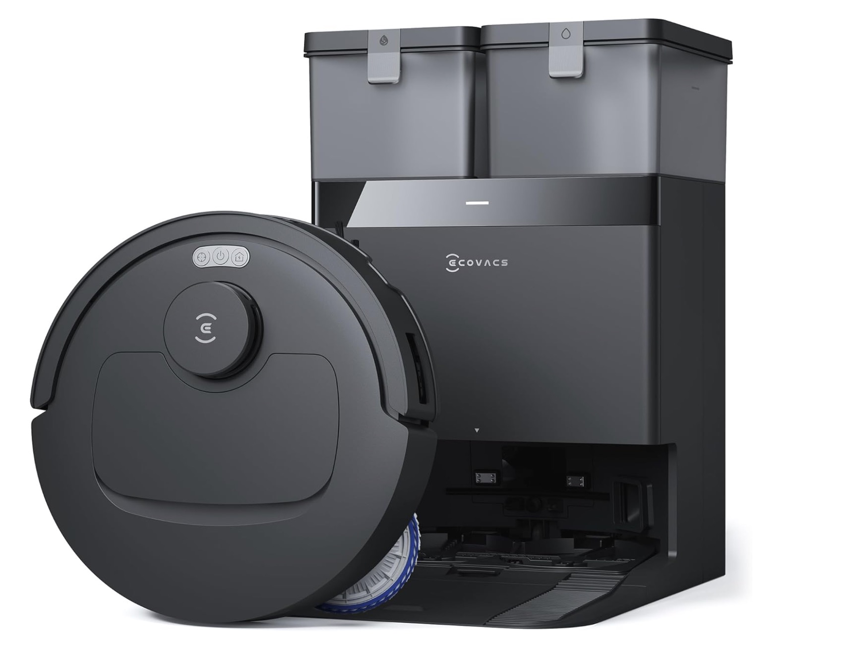 Robot Aspirador Omni ECOVACS DEEBOT T30C