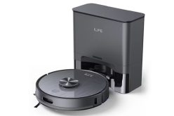 PRECIAZO! Robot aspirador ILIFE T20S a 142,1€