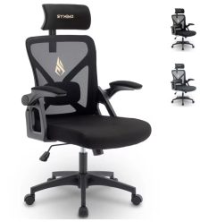 Preciazo! Silla de oficina ergonomica a 46,9€