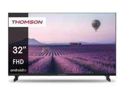 Super precio! TV Thomson 32″ FHD Android TV a 69€