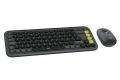 PRECIAZO! Teclado Logitech POP ICON KEYS + Raton a 31,9€