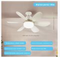OFERTA! Ventilador de techo LED a 14,9€