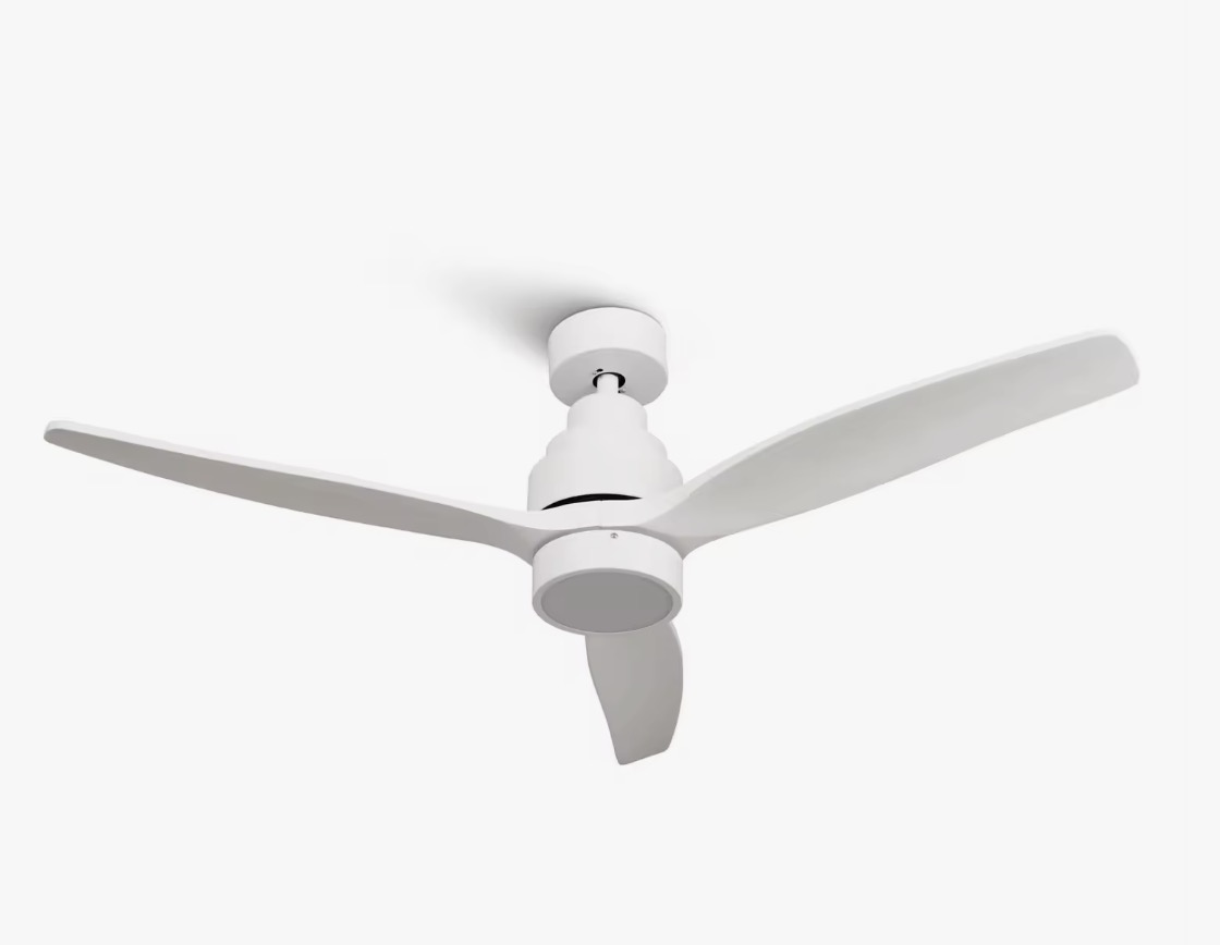 Ventilador techo Mellerware Brizy Bright