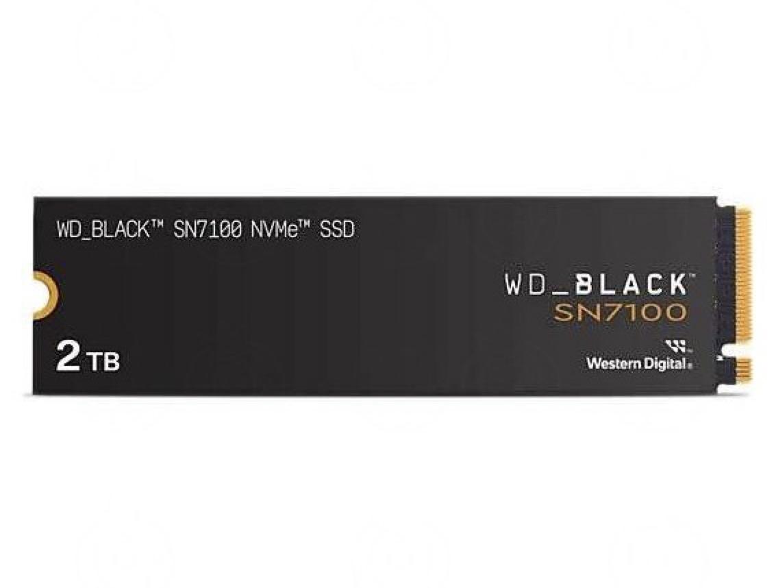 WD Black