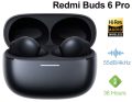 GRAN PRECIO! Auriculares Xiaomi Redmi Buds 6 Pro ANC a 41,8€