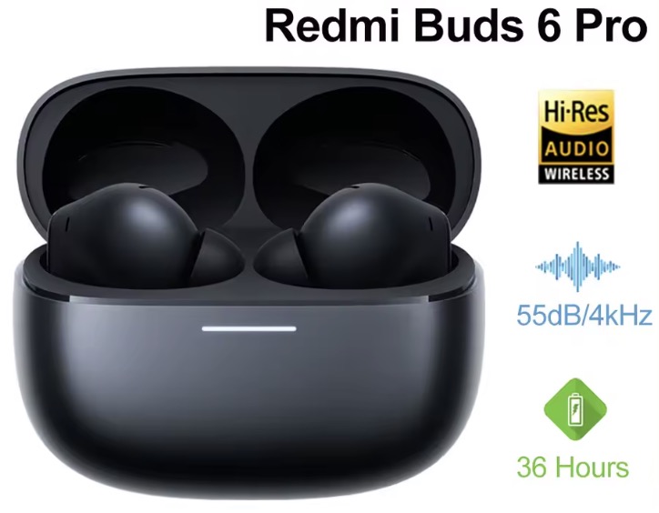 Xiaomi Redmi Buds 6 Pro