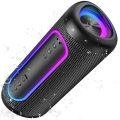 OFERTAZA Amazon! Altavoz Bluetooth 30W RGB a 17,9€