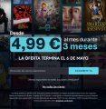 Vuelve el CHOLLO! Disney+ Durante 4 meses a 4,99€