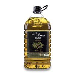Mas SUPER PRECIO! Garrafa 5L Aceite de Oliva Virgen Extra La Flor de Málaga a 16,8€