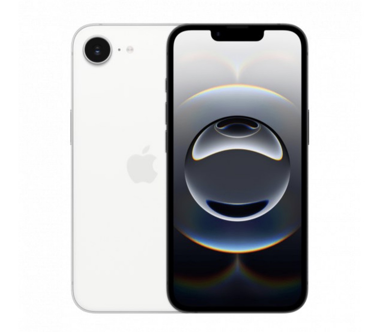 iPhone 16e