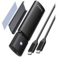 PRECIAZO Amazon! Carcasa Orico SSD M.2 SATA USB 3.2 a 11,9€