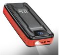 Preciazo Amazon! Power Bank 27.000 mAh 22,5W PD 3.0 QC 4.0 a 14.9€