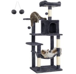 Rebaja! Rascador para gatos 143cm a 32,7€