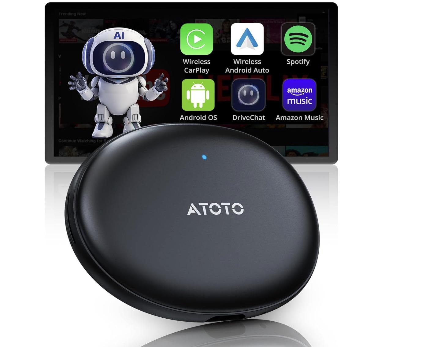 Adaptador inalámbrico