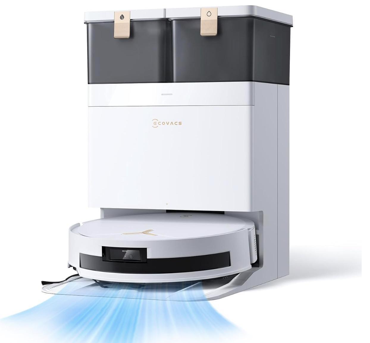 Aspirador Robot ECOVACS T50 MAX Pro
