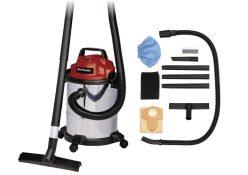 BUEN PRECIO! Aspiradora Einhell seco y húmedo a 59,9€