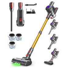 OFERTA AMAZON! Aspiradora sin cable VACTechPro V15 a  77,4€