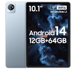 Chollo Amazon! Blackview Tab70 Android 14 128/64GB a 74,9€