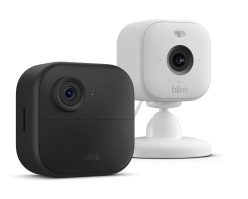PRECIAZO AMAZON! Blink Outdoor 4 + Blink Mini 2 a 37,9€