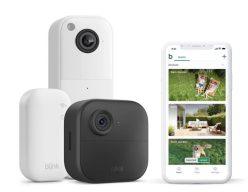 PRECIAZO AMAZON! Blink Outdoor 4 + Videotimbre Blink a 39,9€