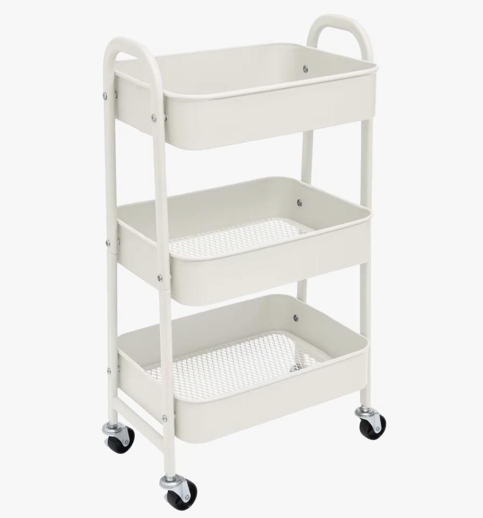 Carrito auxiliar