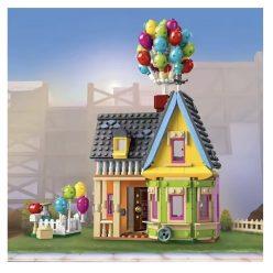 PRECIO CHOLLO! Bloques de construcción Casa de “Up” a 15,7€
