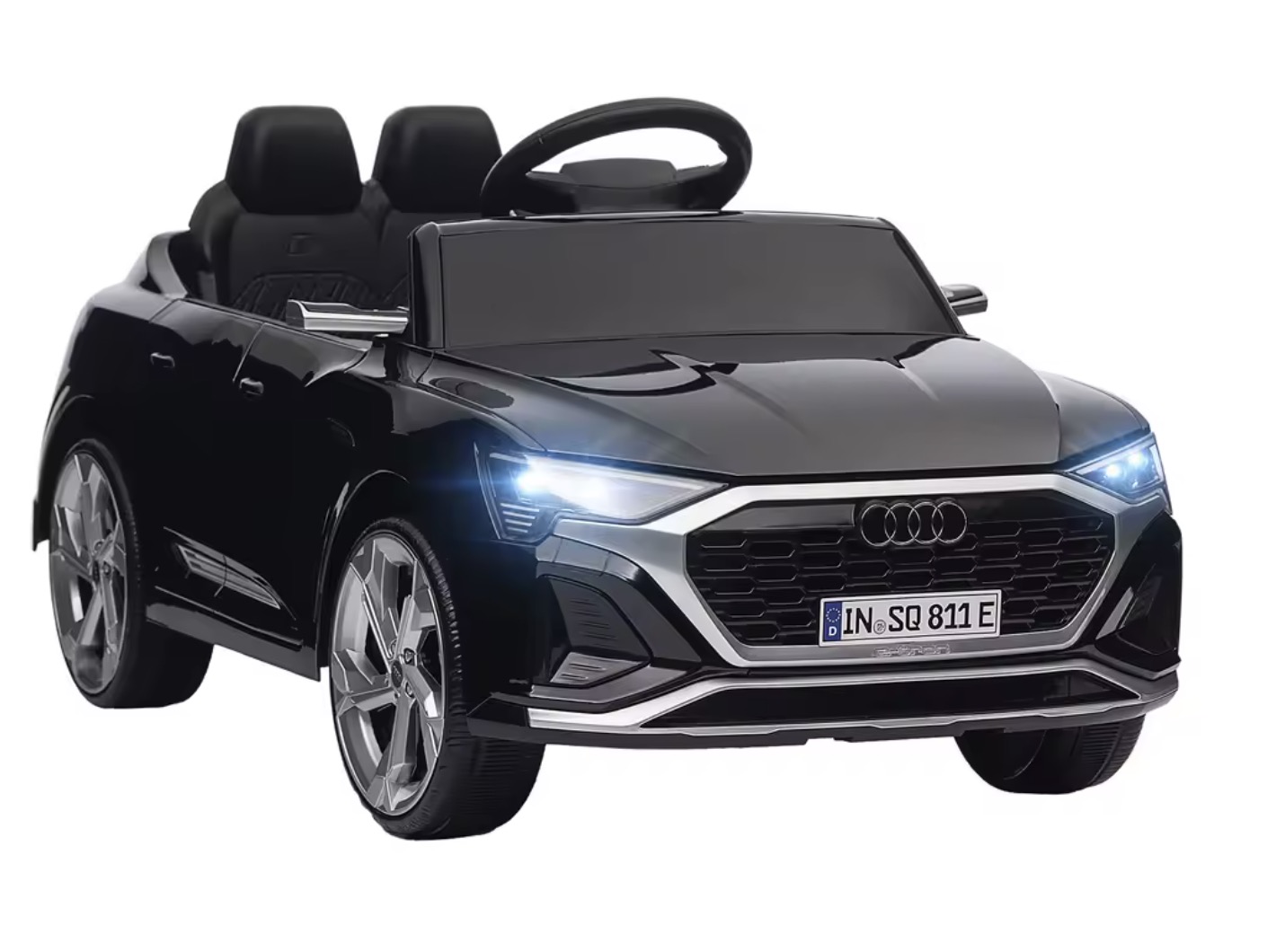 Coche Eléctrico Audi Q8 etron