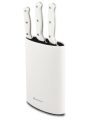 PRECIAZO AMAZON! Set de 4 Cuchillos de Acero Inoxidable Bergner Naturally a 8,4€