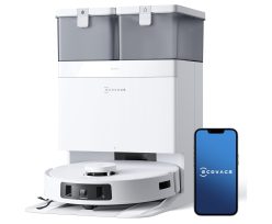 OFERTA AMAZON! ECOVACS DEEBOT T30C Pro Omni a 599€