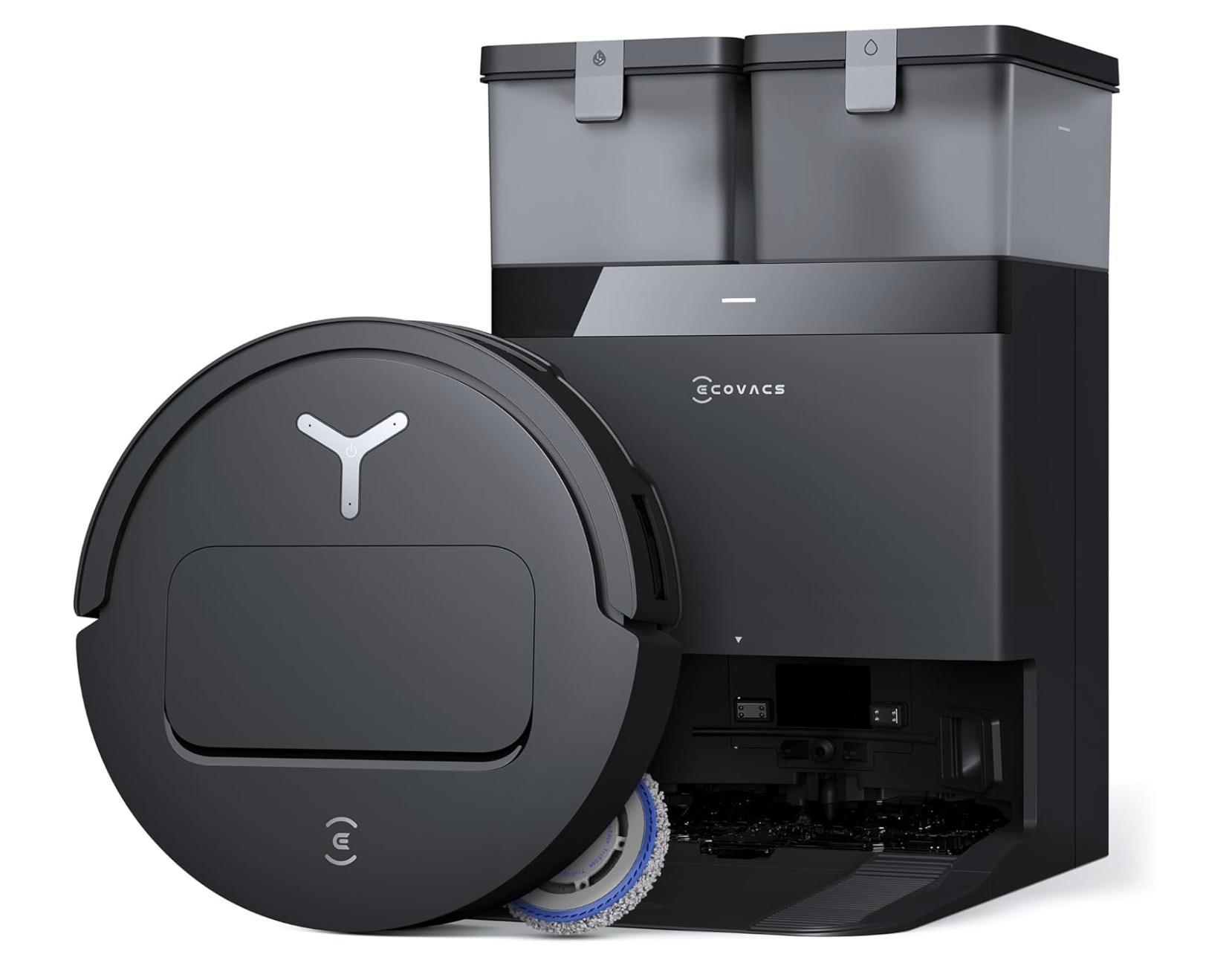 ECOVACS DEEBOT T50 Omni