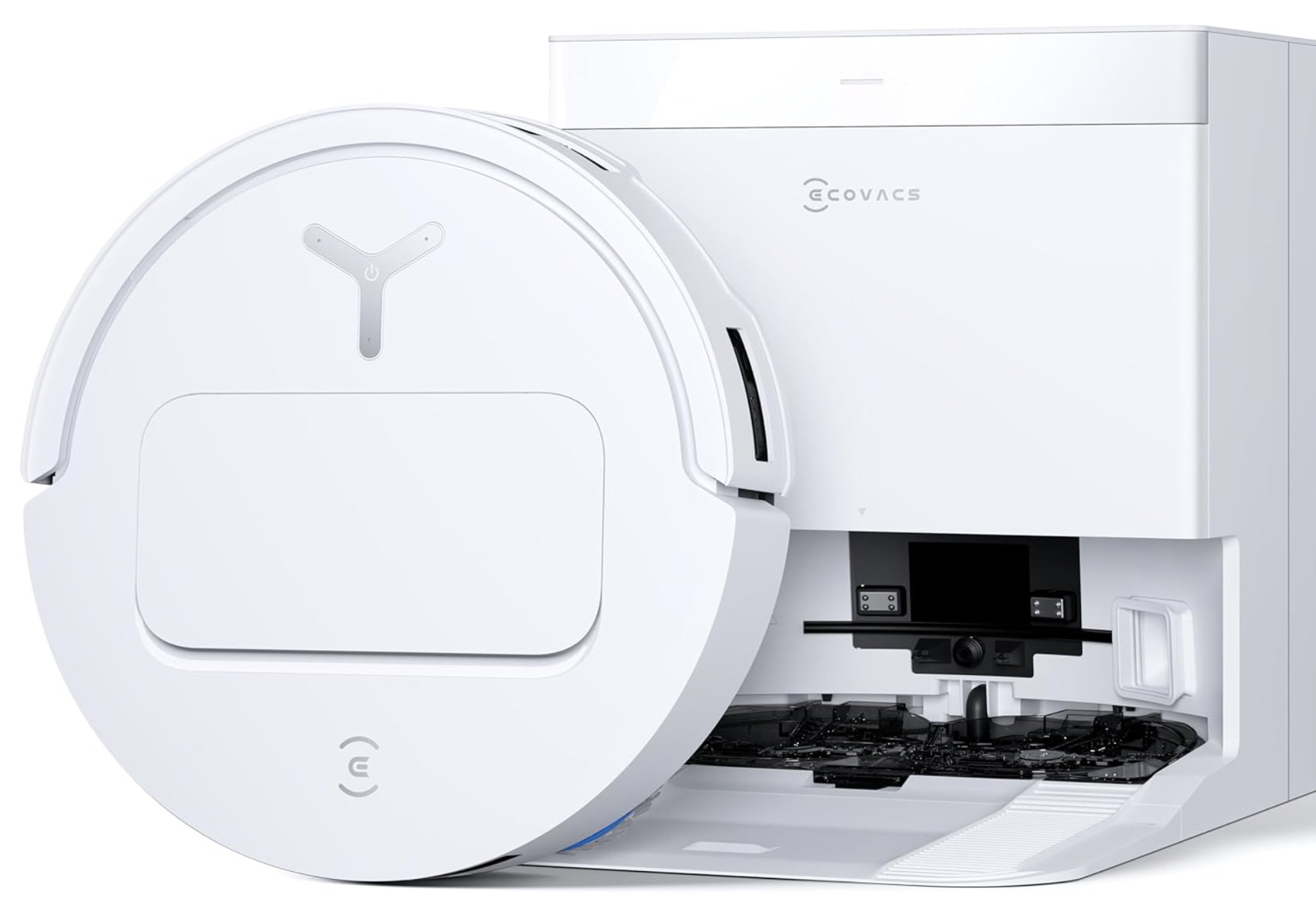 ECOVACS DEEBOT T50 Pro Omni