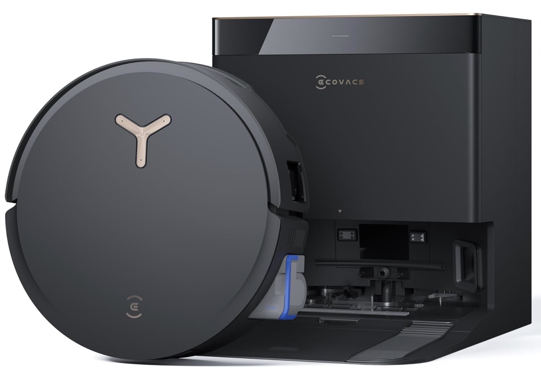 ECOVACS DEEBOT X8 Pro Omni