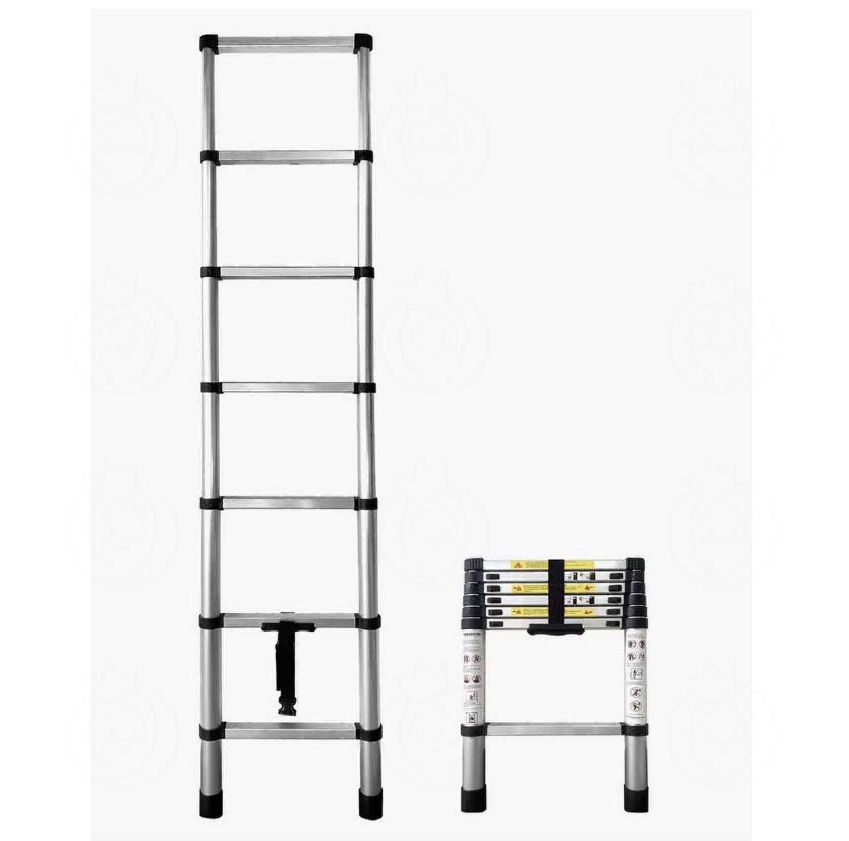Escalera telescopica