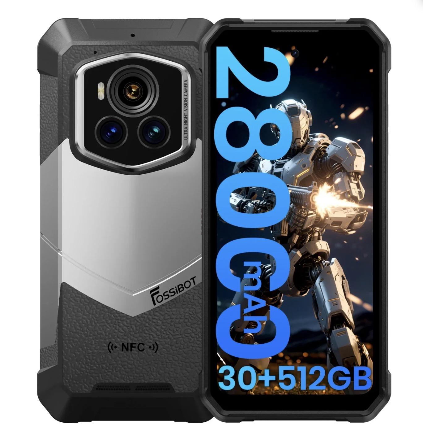 FOSSiBOT F107 Pro