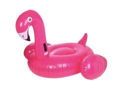 OFERTA! Flamenco hinchable con dos asas a 13,9€