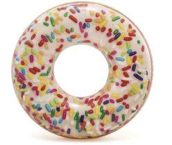 Oferta Flash! Flotador Intex Donut 99cm a 5,4€