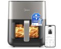 OFERTA AMAZON! Freidora de Aire Midea 6,5L a 69,9€