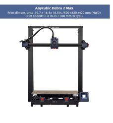 CHOLLAZO! Impresora 3D Anycubic Kobra 2 Max a 209,7€
