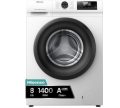 Chollo! Lavadora Hisense 8Kg 1400Rpm a 227€