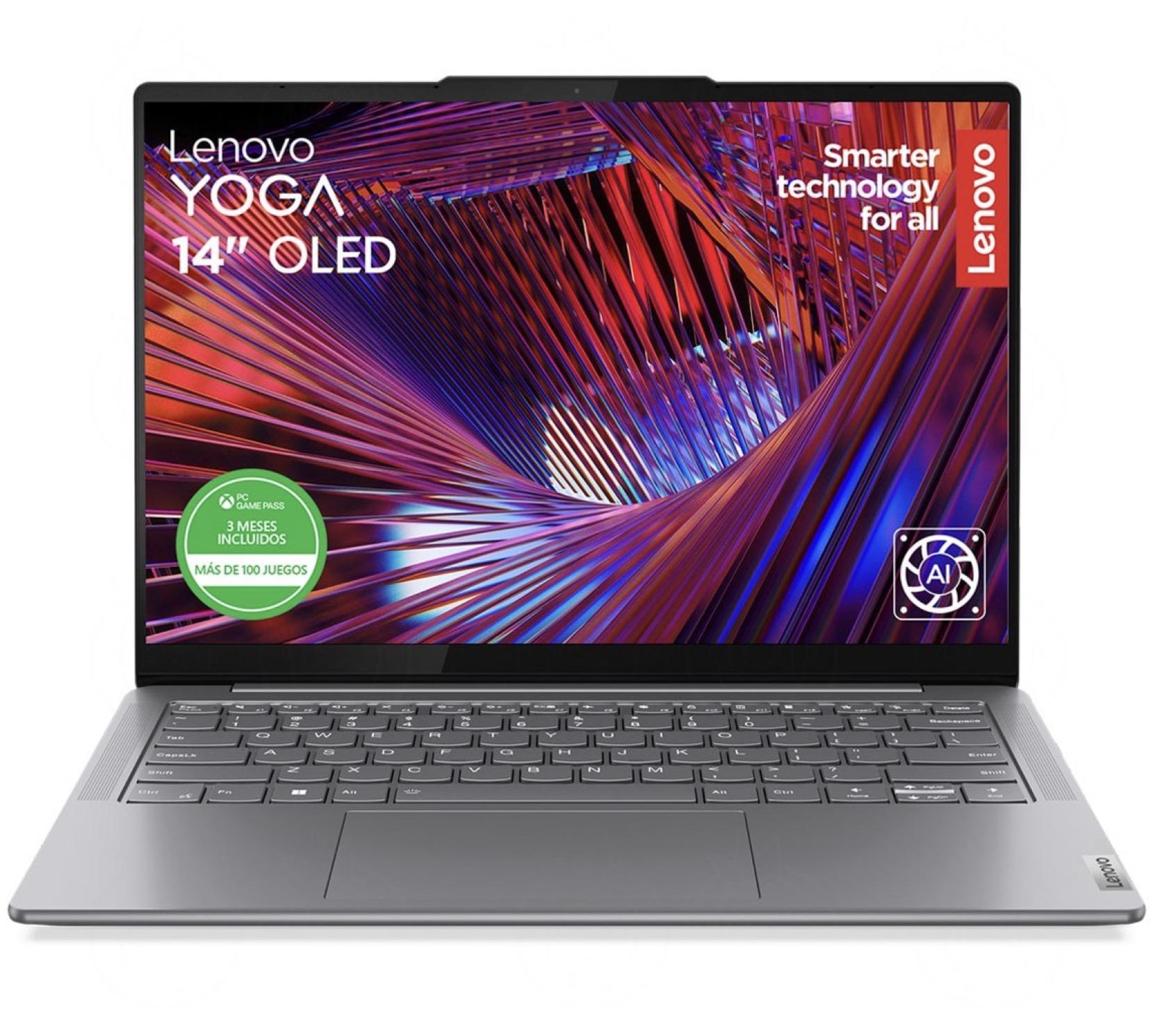 Lenovo Yoga OLED