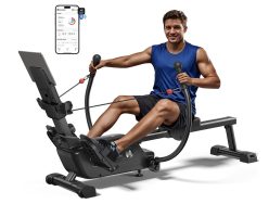 OFERTA AMAZON! Máquina de Remo a 269,9€