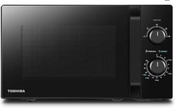 OFERTA AMAZON! Microondas Toshiba MW2-MM20P 20L a 63,9€