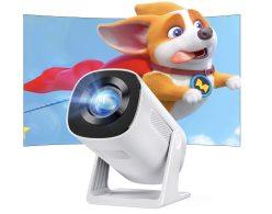 PRECIAZO AMAZON! Mini proyector AKIYO O3 a 29,9€