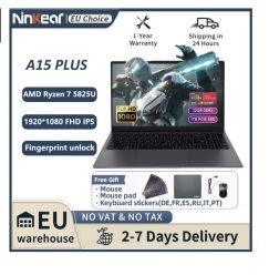 BUEN PRECIO! Portátil Ninkear A15 Plus Ryzen 7 5825U 32GB 1TB + Regalos a 315,9€