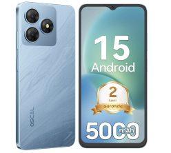 OFERTA AMAZON! OSCAL Flat 2C 2025 12/128GB a 69,9€